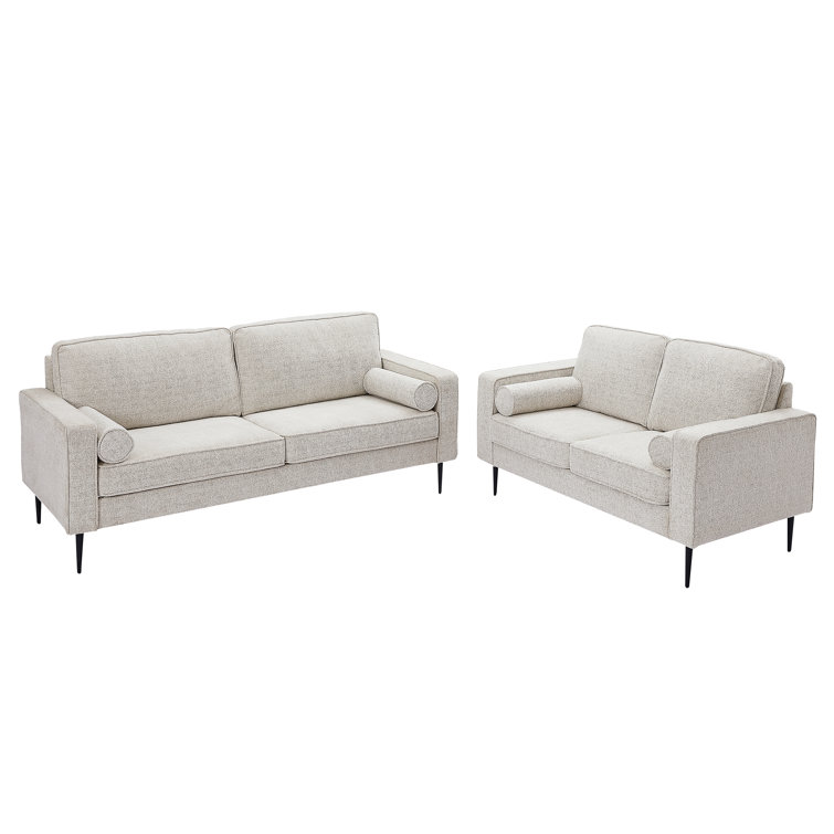 Ebern Designs Reisterstown 2 Piece Living Room Set Wayfair